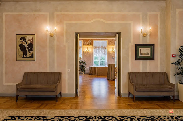 Малый зал в «Петръ» фотография №15