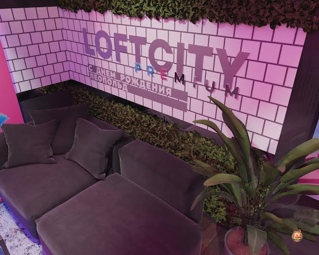 Лофт «Чики Пики» в «Iglooloft» фотография №8