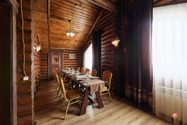 VIP-зал на 20 человек в «Forest» фотография №2