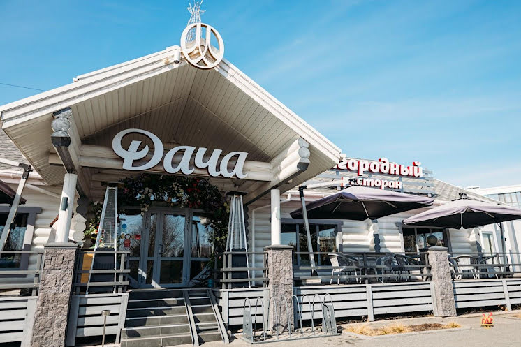 Веранда в «Дача» фотография №4