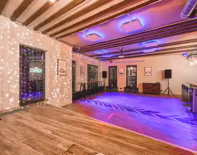  ресторан Loft Lodge на Алексеевской