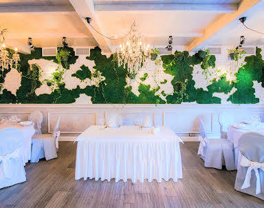  ресторан Строгинская гавань