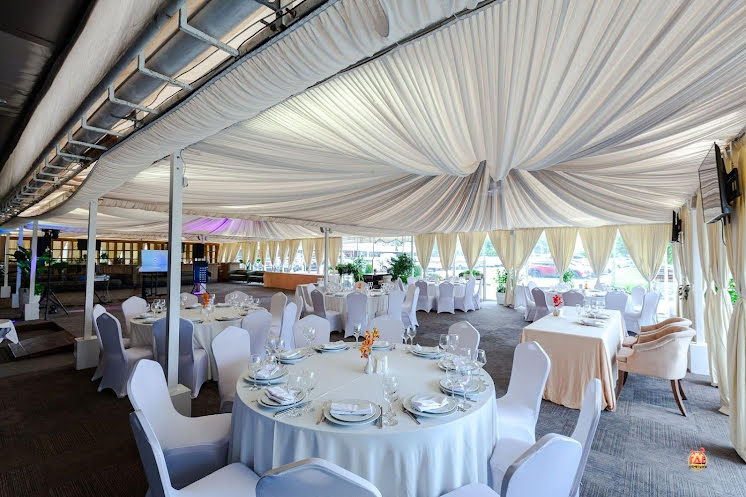 Веранда «Гуси-Лебеди» в «Вега» фотография №7