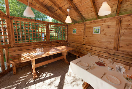 Летняя веранда в Беседки