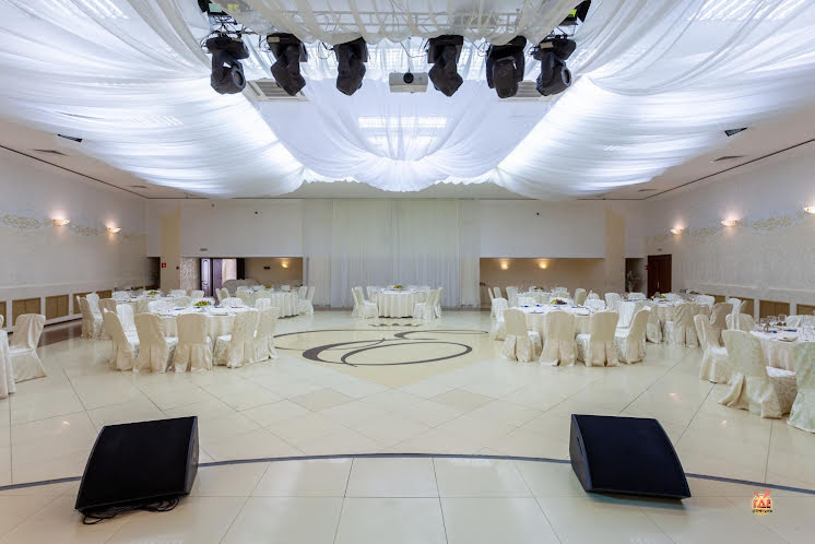 Большой банкетный зал «Екатерининский» в «Ресторанный комплекс «Екатерининский»» фотография №8