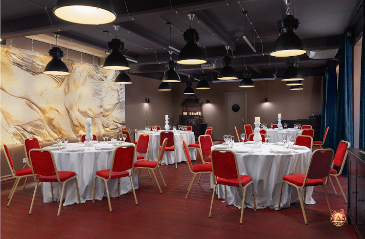 Банкетный зал в «Голландия» фотография №2