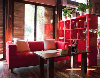  ресторан La Campania