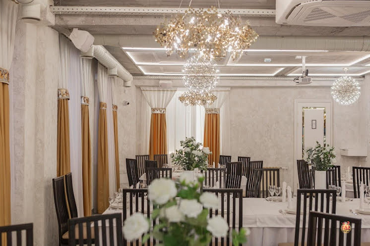 Зал "Основной" в «Banquet на Менделеева» фотография №14