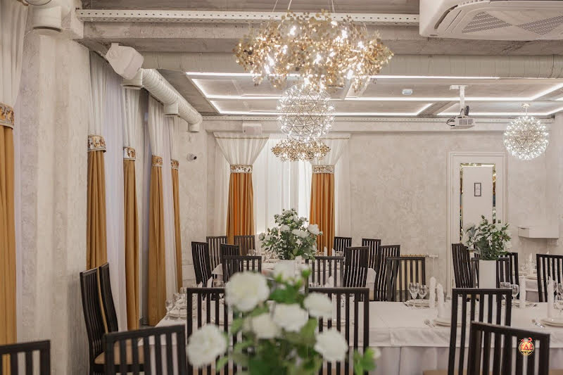 Banquet на Менделеева фотография №2