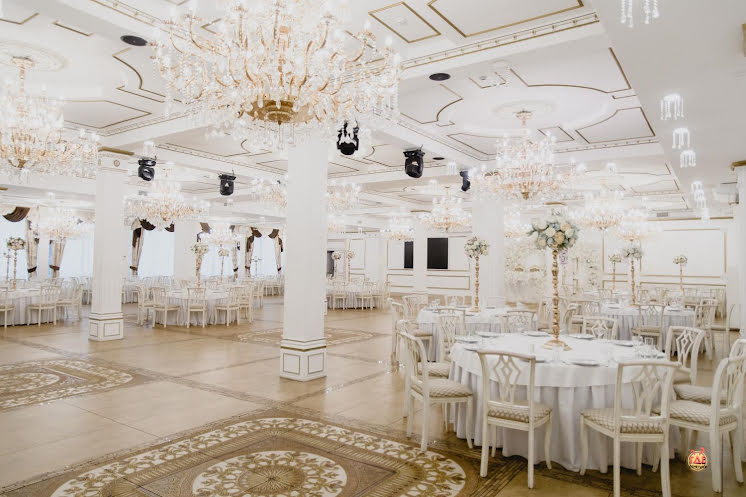 Белый зал в «Picasso» фотография №12