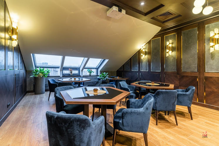 Конференц-зал в «Muse of city Nevsky» фотография №4