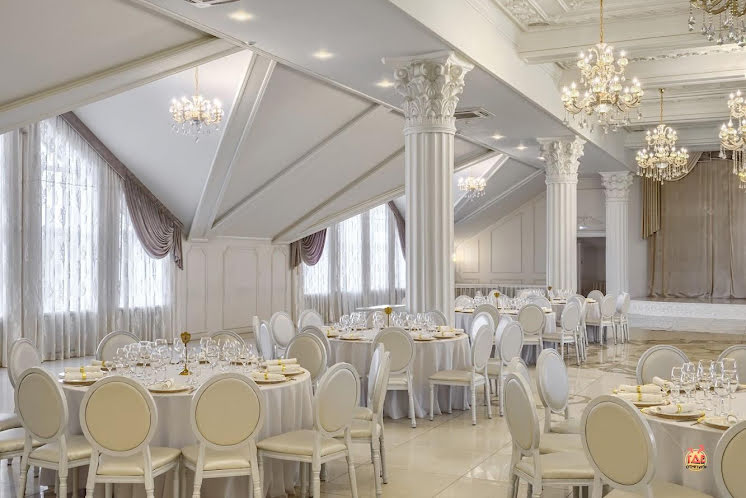 Зал второго этажа  в «Nikola Diamond» фотография №11