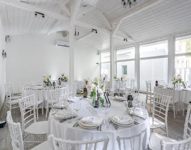  ресторан Anstar House Vatutinki