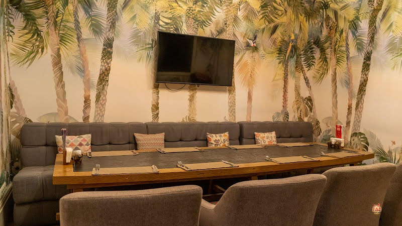 GRAND Урюк на Ленинградском фотография №15