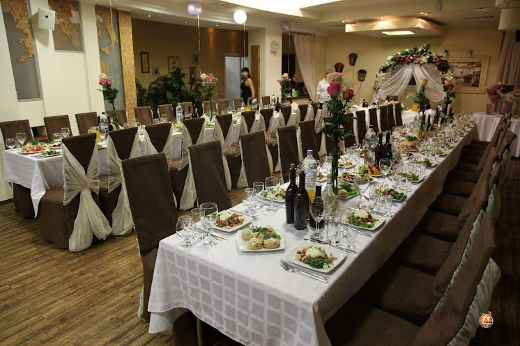 Зал на 40 человек в «Парнас» фотография №9