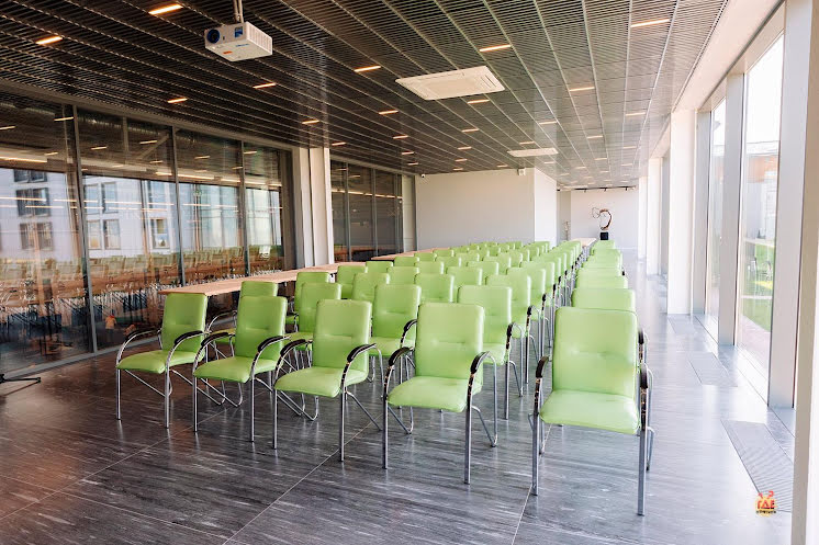 Малый зал  в «Амбассадор Калуга» фотография № 1