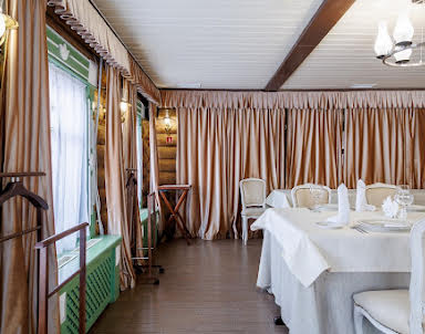  ресторан Татарская усадьба