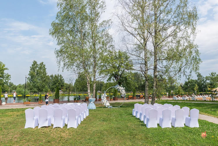 Площадки для выездной церемонии в «Sofrino Park» фотография №3