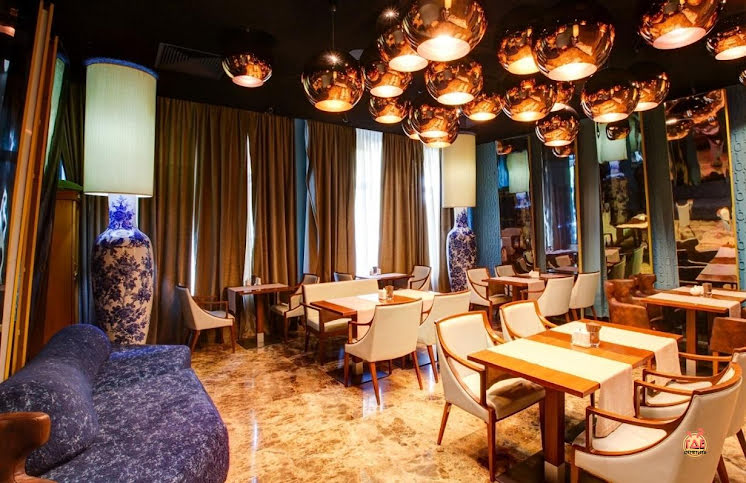 VIP - Зал в «MEAT&MORE» фотография №1