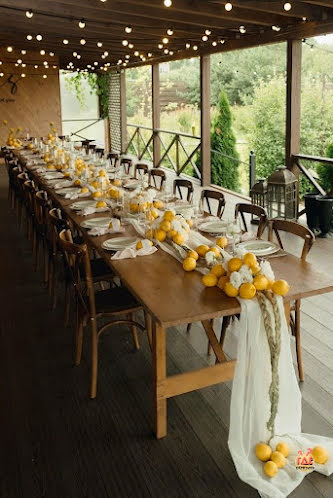 Беседка  в «Свадьба на Ранчо» фотография № 1