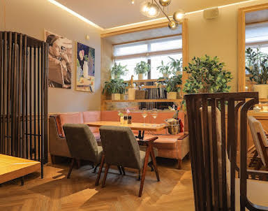 Свадьба в Beefstroganoff Grill