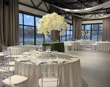 ресторан Event Hall Жемчужный