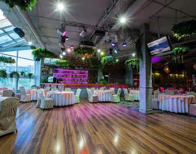  ресторан Галактика 2.0