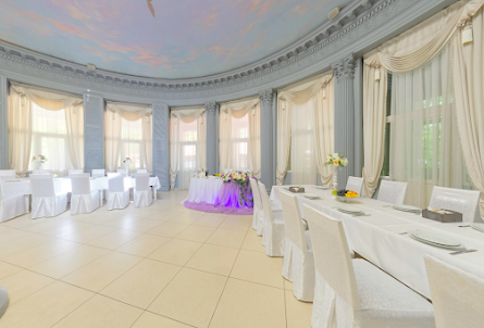 Торжественный зал в Сауна