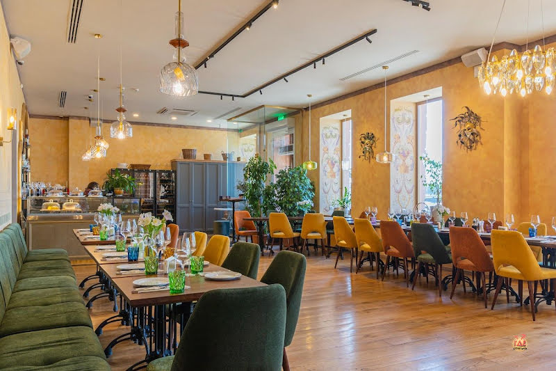 Sapori d'Italia на Мытнинской фотография №1