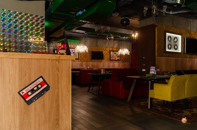 Бар «Руки ВВерх» фотография №7