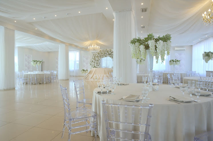 Зал «Большой» в «Жемчужный» фотография №5