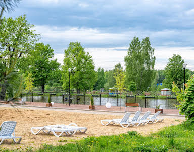  ресторан Sofrino Park