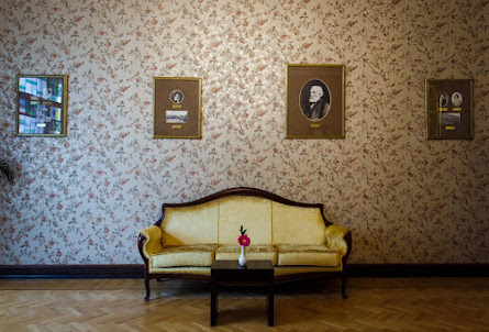 Зал «Тургенев» в Зал «Тургенев»