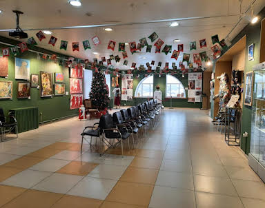  ресторан Первый музей славянской мифологии