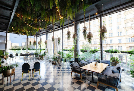 Event-веранда в Ресторан Mady