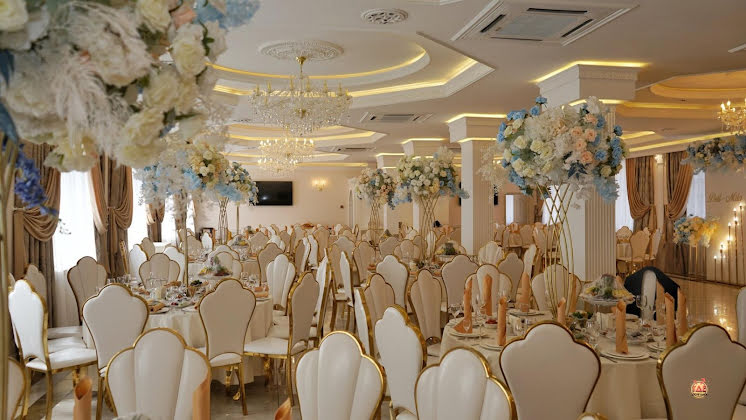 Банкетный зал  в «Кавказский дворик» фотография №4