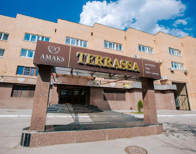  ресторан Терраса