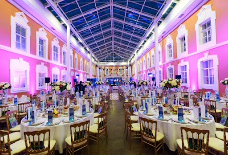 Зал "Атриум" в Конференц-холл