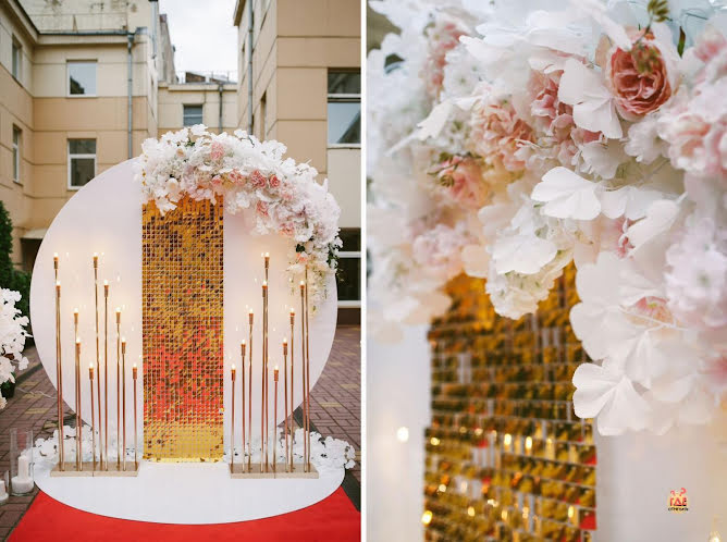 Банкетный зал в «Нева-Холл» фотография №19