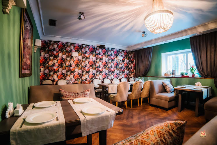 Зал на 25 человек в «Benjamin Restclub» фотография №10