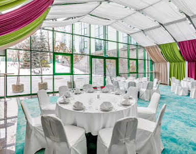  ресторан Edge Vinogradovо-Moscow