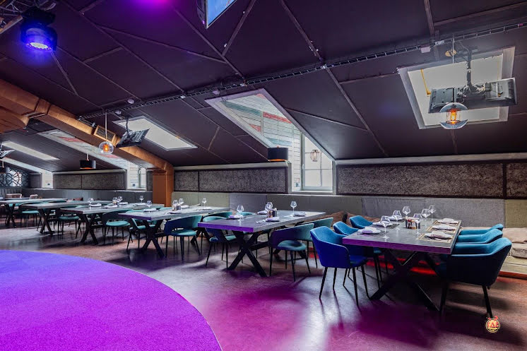 Зал "Лофт" в «Баязет» фотография №9