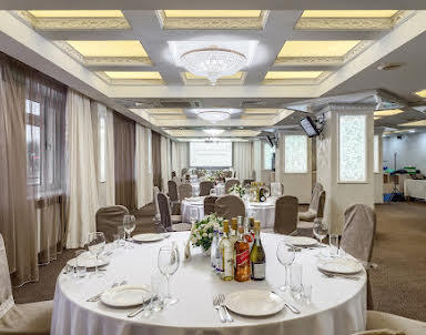  ресторан Чайка и Бурлак