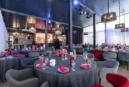 Банкетный зал в Основной зал