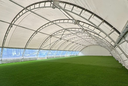 Большой шатер в Веранда на воде