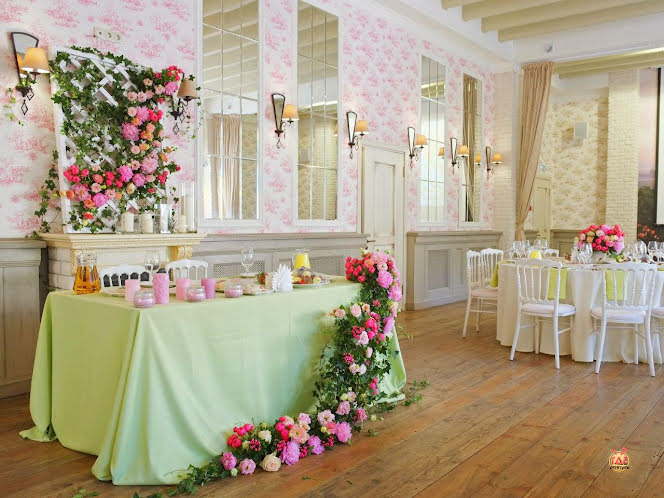 Банкетный зал в «Сезоны» фотография №1