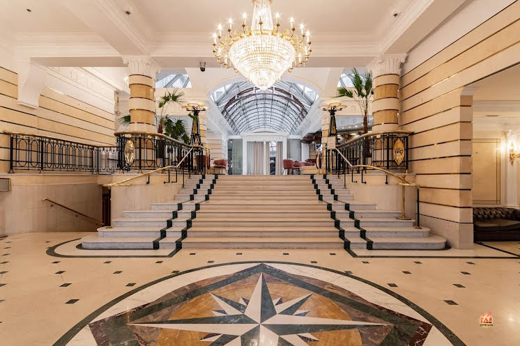 Зал «Сигарная комната» в «Амбассадор» фотография №3