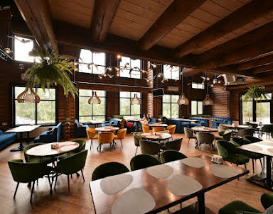  ресторан Goldy Key