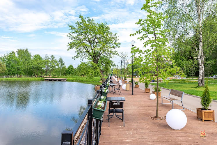 Веранда «Прованс»  в «Sofrino Park» фотография №2