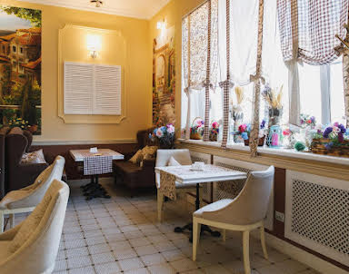  ресторан La Siesta